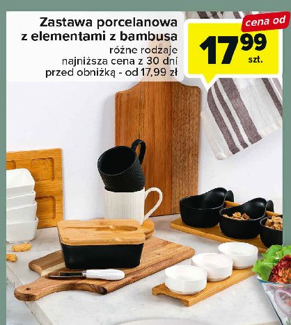 Kubek bambus promocja