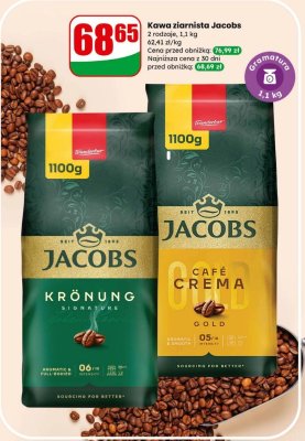 Kawa promocja w Dino