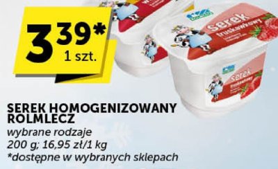 Ser promocja w Euro Sklep