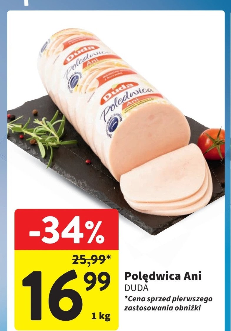 Polędwica ani Silesia duda promocja