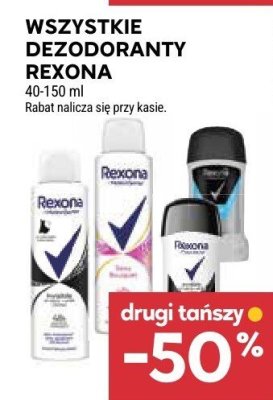 Dezodorant wszystkie rodzaje promocja w Stokrotka