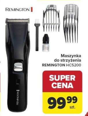 Maszynka do strzyżenia REMINGTON HC5200 promocja w Carrefour