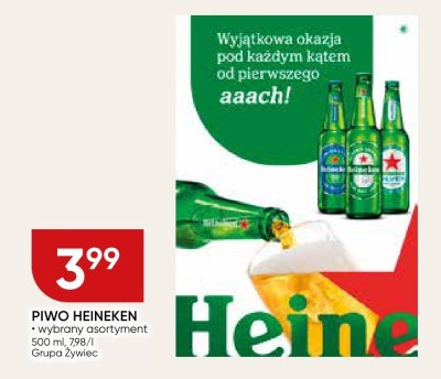 Piwo promocja w Chata Polska