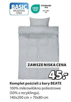 Po艣ciel promocja w Jysk