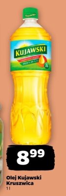 Olej rzepakowy promocja w Netto