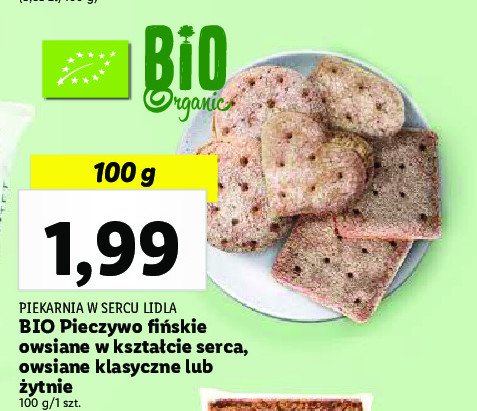Pieczywo żytnie fińskie promocja