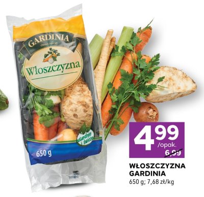 Włoszczyzna  promocja w Stokrotka