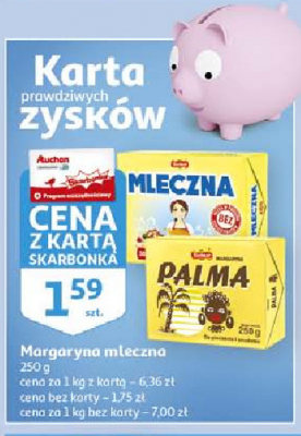 Margaryna Mleczna bielmar promocja