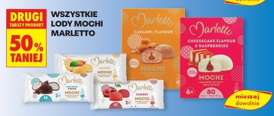 Lody promocja w Biedronka