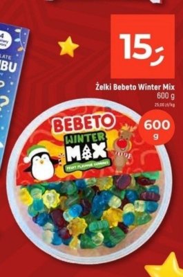 Żelki promocja w Dealz