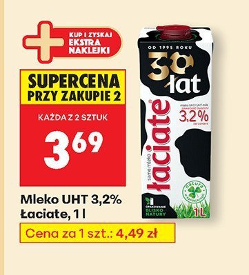 Od poniedziałku, Z ladą tradycyjną, strona 39 promocja w Biedronka