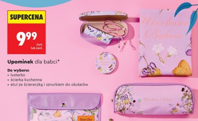 Upominek dla babci promocja w Biedronka
