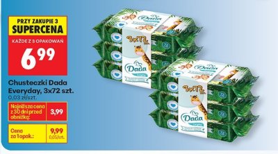 Od poniedziałku, Z ladą tradycyjną, strona 76 promocja w Biedronka