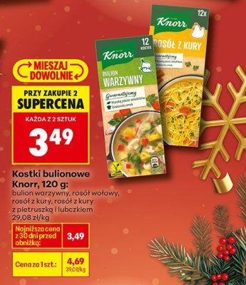 Od poniedziałku, Z ladą tradycyjną, strona 83 promocja w Biedronka