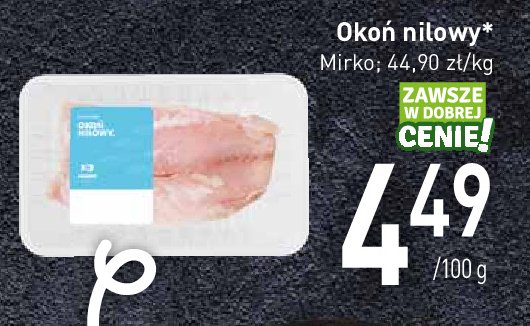 Oko艅 nilowy Mirko promocja