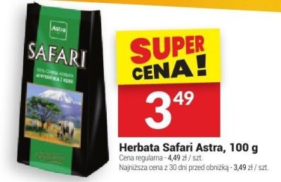 Herbata promocja w Tw贸j Market