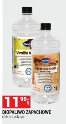 BIOPALIWO ZAPACHOWE różne rodzaje 1L promocja w Merkury Market