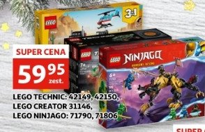 Klocki 42149 Lego technic promocja