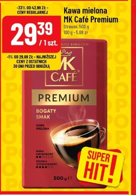 Kawa promocja w POLOmarket