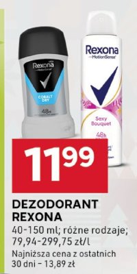 Dezodorant promocja w Stokrotka