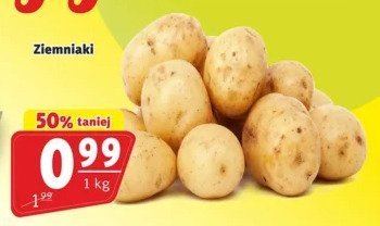 Ziemniaki promocja w Prim Market