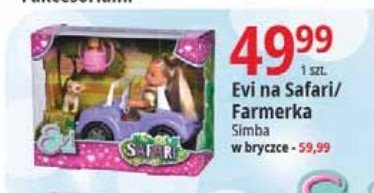Evi farmerka Simba promocja