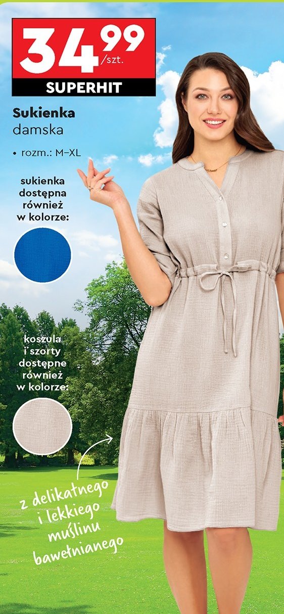 Sukienka damska m-xl promocja
