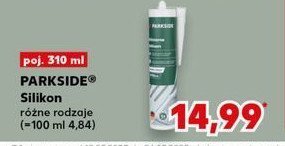 Silikon sanitarny Parkside promocja
