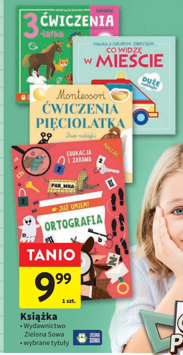 Wesołe ćwiczenia 4 lat promocja