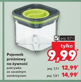 Pojemnik próżniowy 700 ml promocja