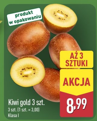 Kiwi gold promocja w Aldi