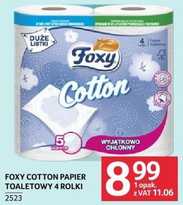 Papier toaletowy promocja w Selgros