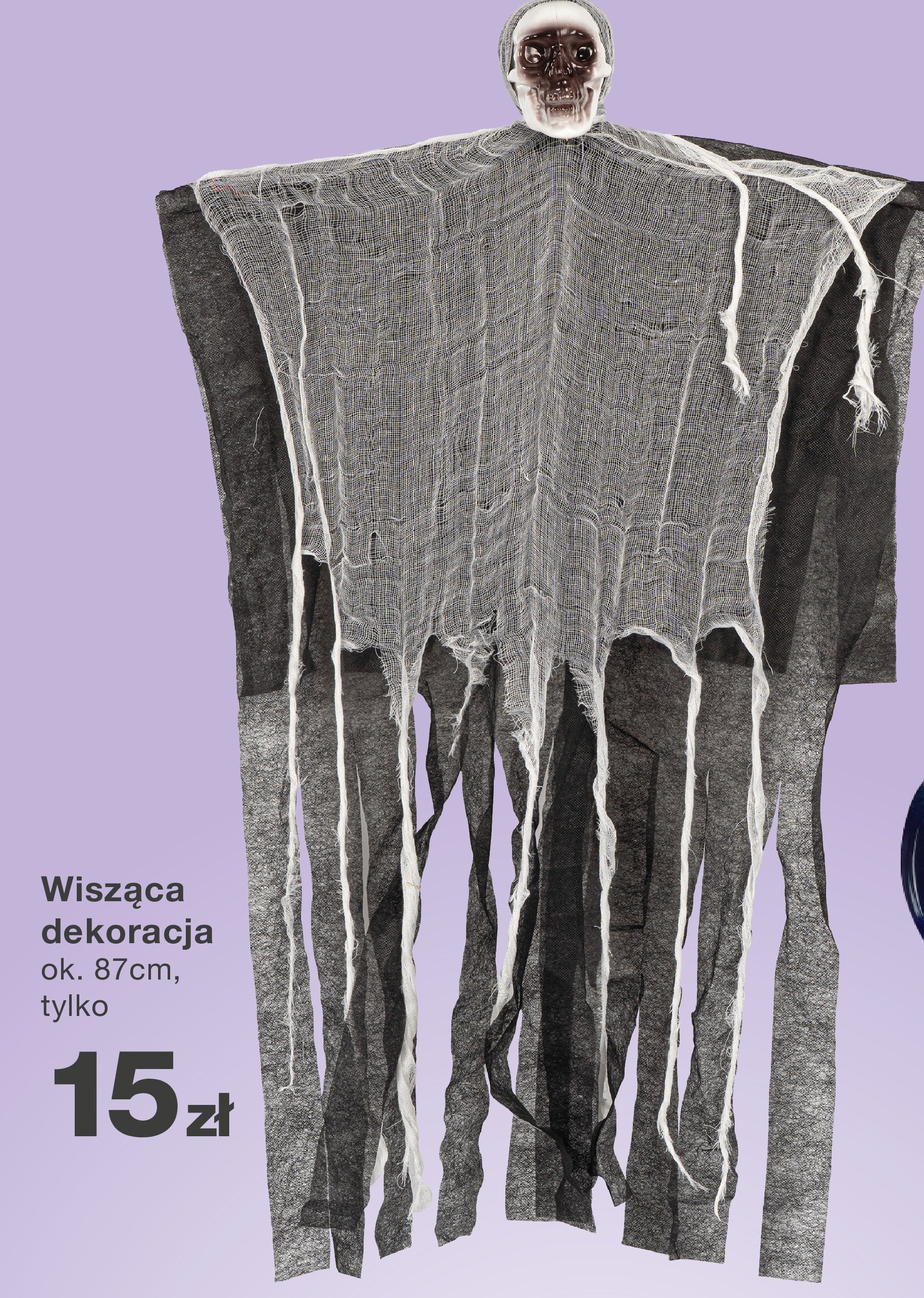 Wisząca dekoracja 87 cm promocja