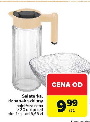 Salaterka promocja