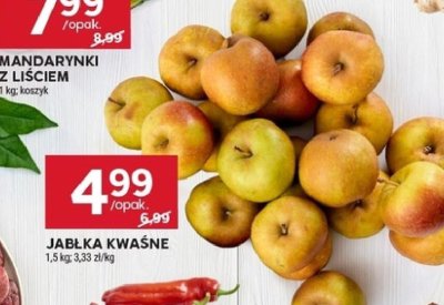 Papryka słodka podłużna promocja w Stokrotka