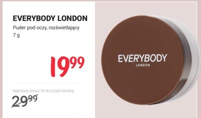 Puder promocja w Rossmann