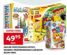 Gra przeprowadzka Trefl promocja