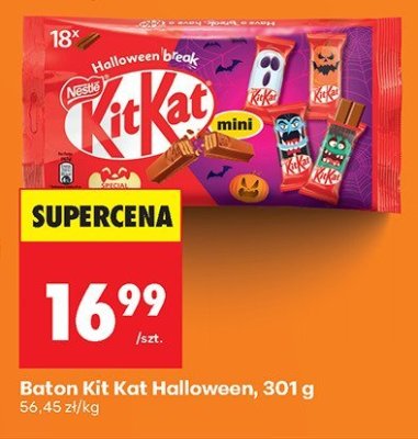 Baton promocja w Biedronka