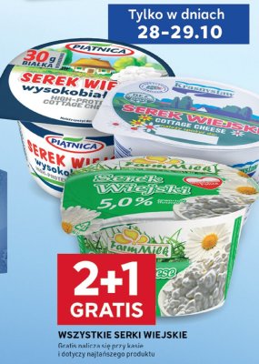 Ser promocja w Stokrotka
