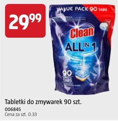 Tabletki do zmywarek promocja w Jula
