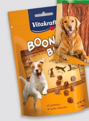 Przysmaki dla psa Boon promocja w POLOmarket