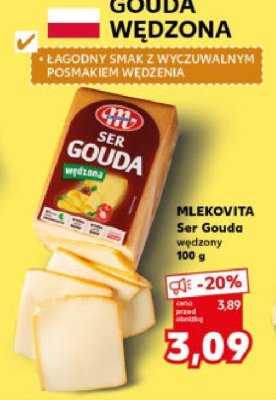 Ser promocja w Kaufland