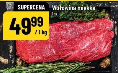 Wołowina mięsna promocja w POLOmarket