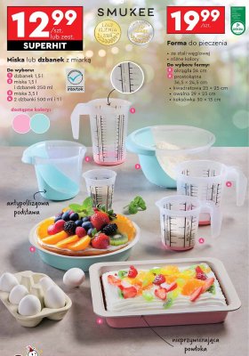 Forma do pieczenia 26 cm Smukee promocja