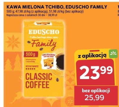 Kawa promocja w Stokrotka