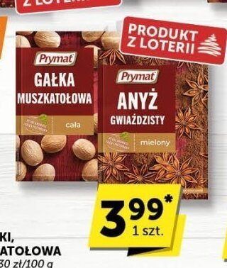 Anyż gwiazdki Prymat promocja w Euro Sklep