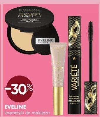 Kosmetyki do makijażu Eveline promocja w Super-Pharm