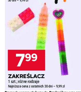 Zakreślacz promocja