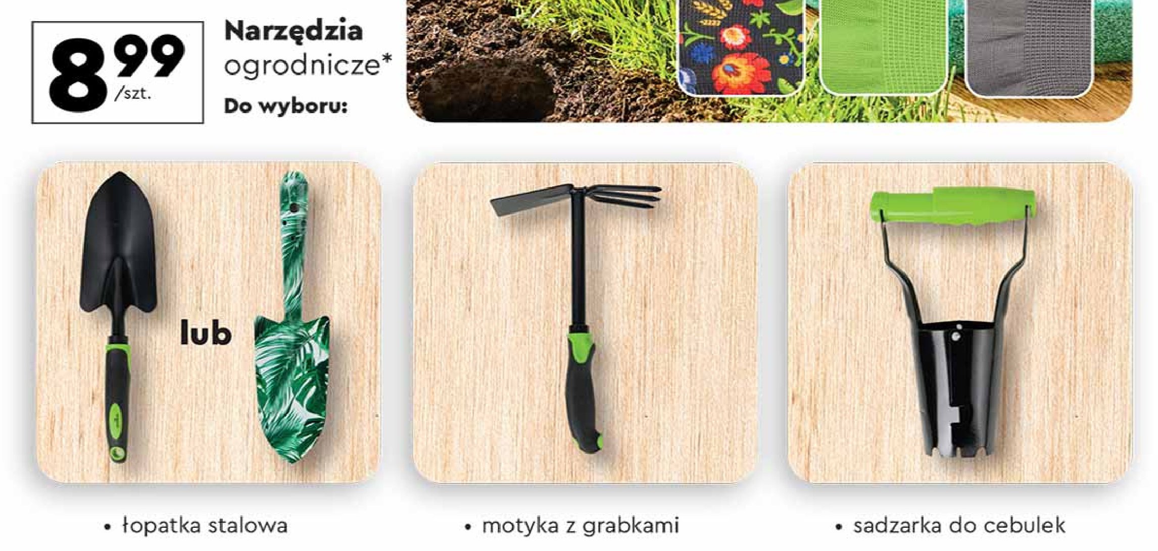 Sadzarka Gardenic promocja