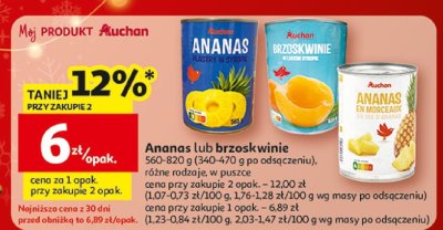 Gazetka Święta jak babcię kocham Hipermarket Auchan, strona 20 promocja w Auchan